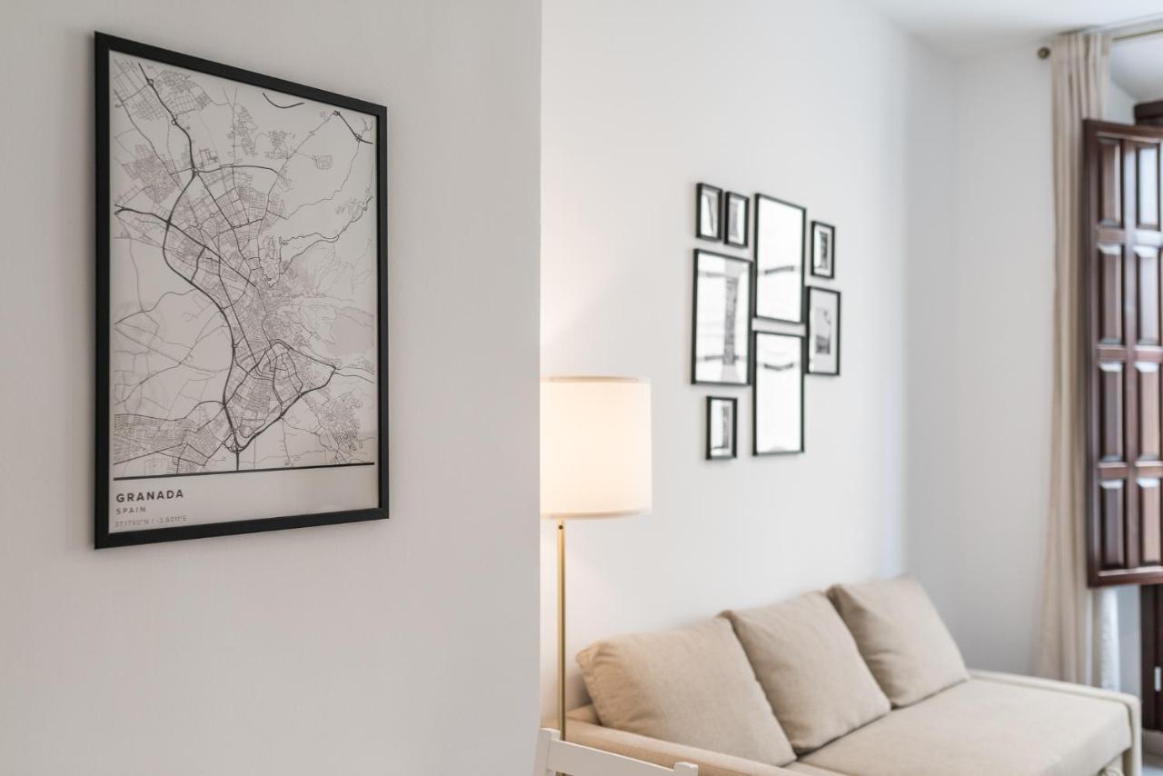 Moderno Apartamento Centro De Granada 2 外观 照片
