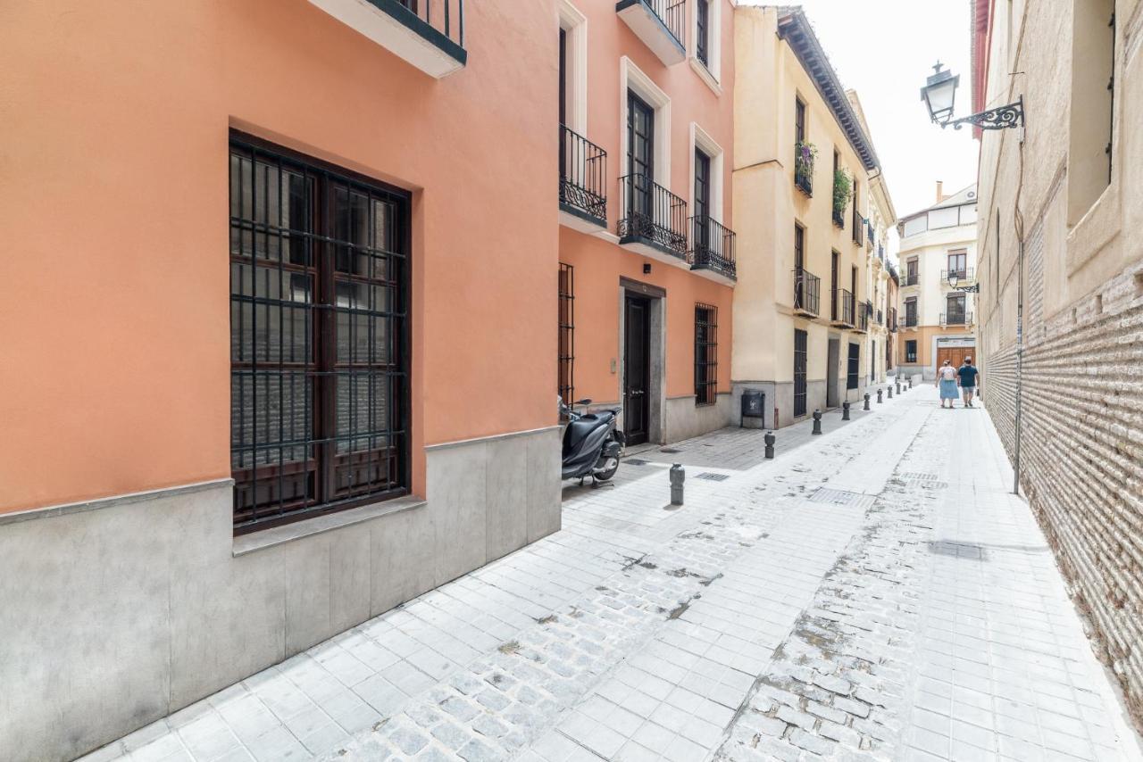 Moderno Apartamento Centro De Granada 2 外观 照片