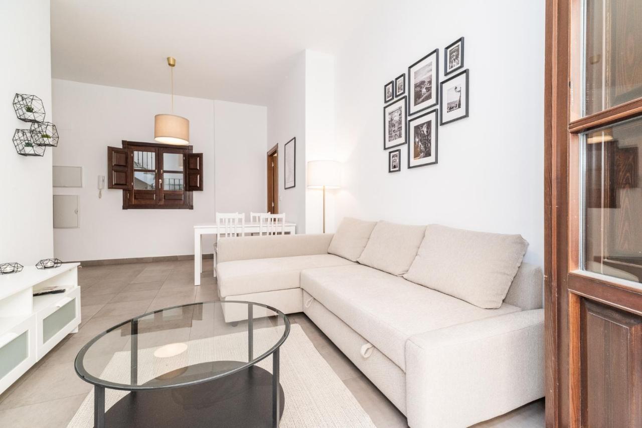 Moderno Apartamento Centro De Granada 2 外观 照片